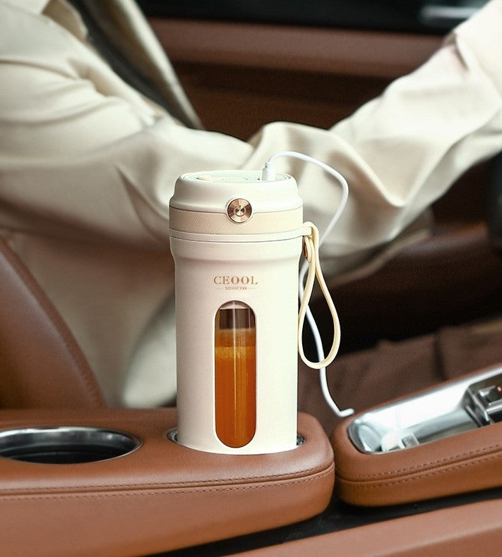 Z03 Juicer Cup - Der Mini Mixer