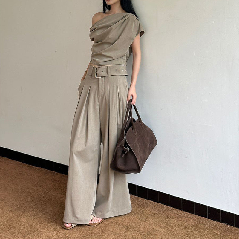 Damen 2-teiliges Set