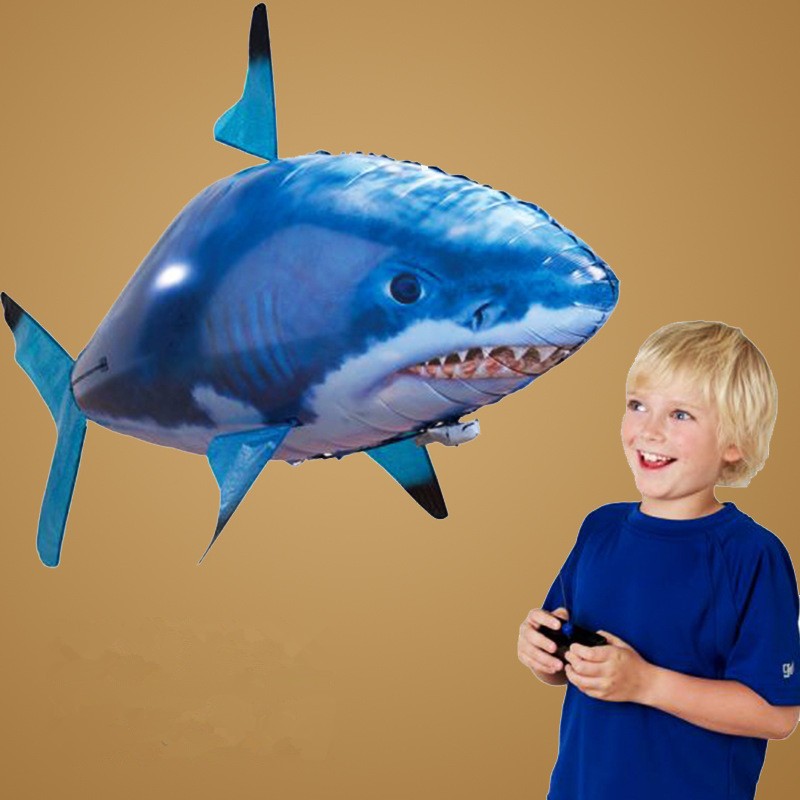 Ferngesteuertes Hai / Clownfisch Spielzeug