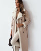 Modische, zweireihige Damen-Jacke