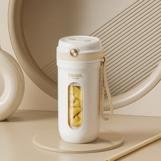 Z03 Juicer Cup - Der Mini Mixer