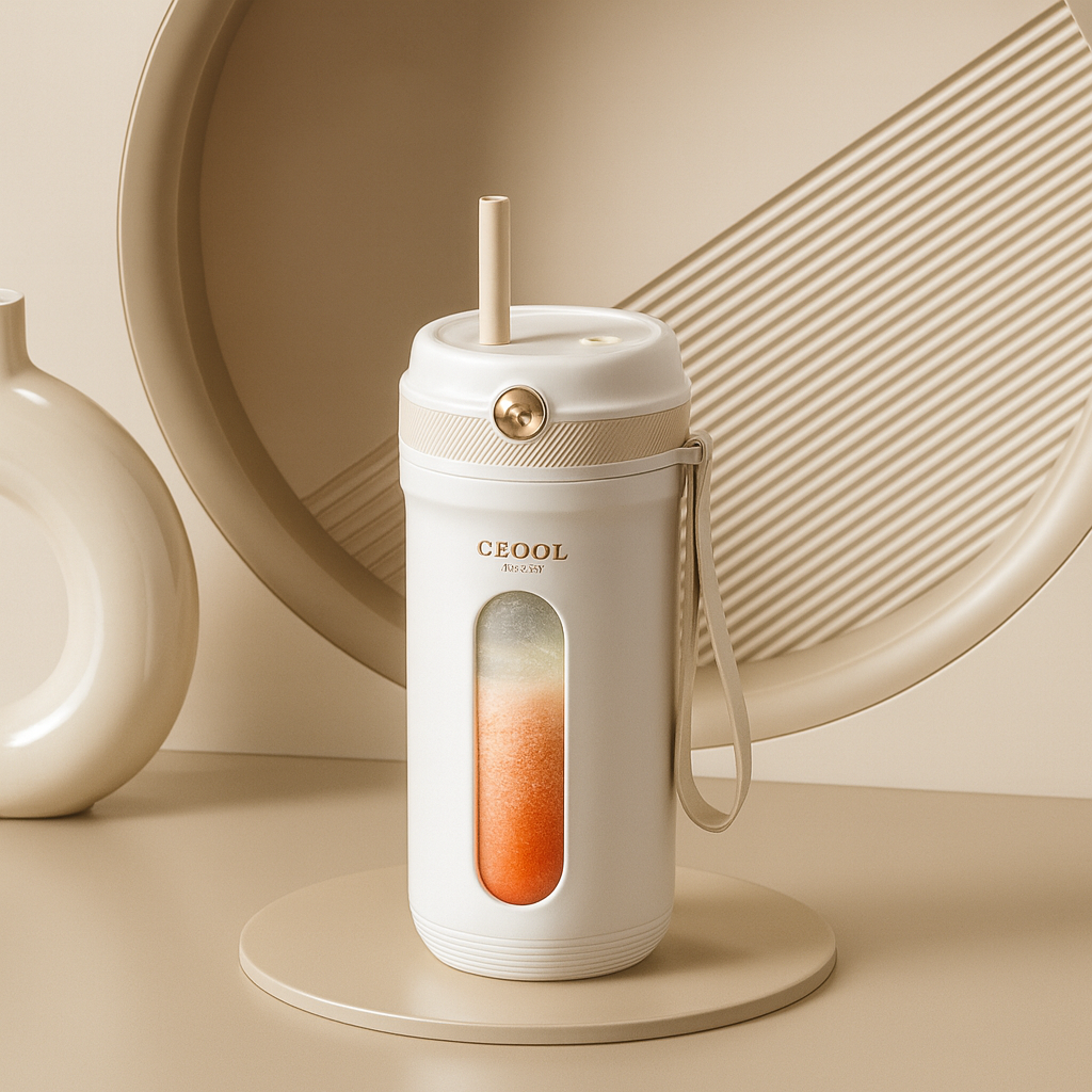 Z03 Juicer Cup - Der Mini Mixer
